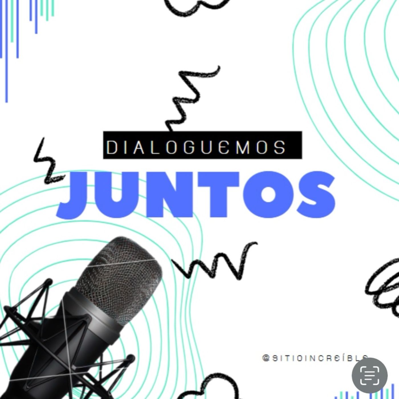 DIALOGUEMOS JUNTOS episode artwork