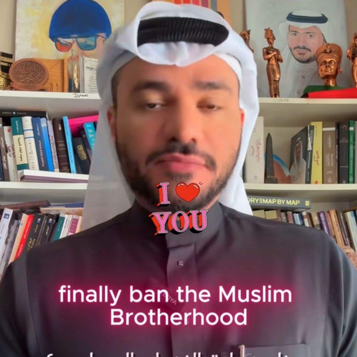 Muslim HATE!? Christian LOVE!? (USA)