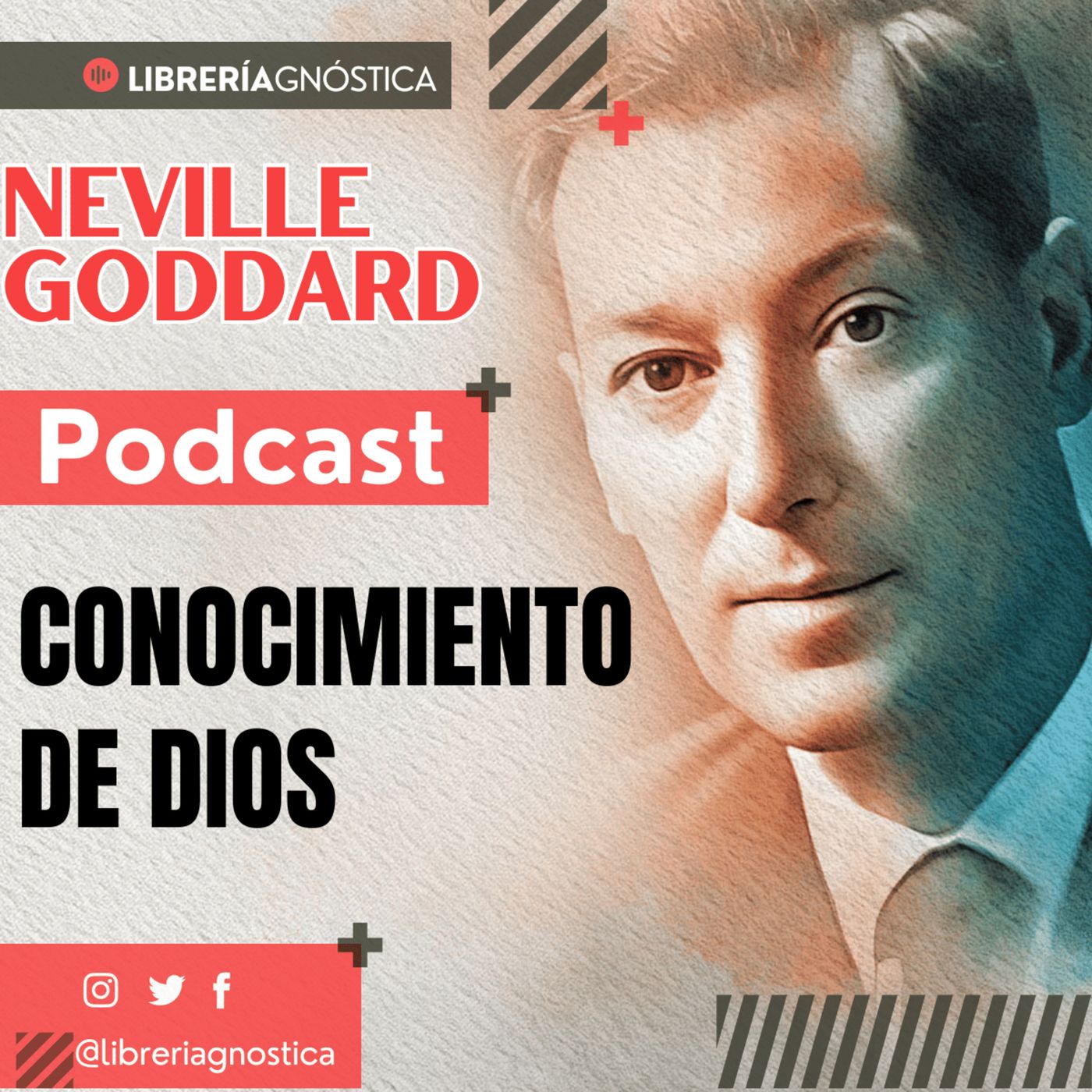 💥 NEVILLE GODDARD ❯ EL CONOCIMIENTO DE DIOS 📚 Audio Completo 🧲 ¡Manifiesta Desde El Ser! episode artwork