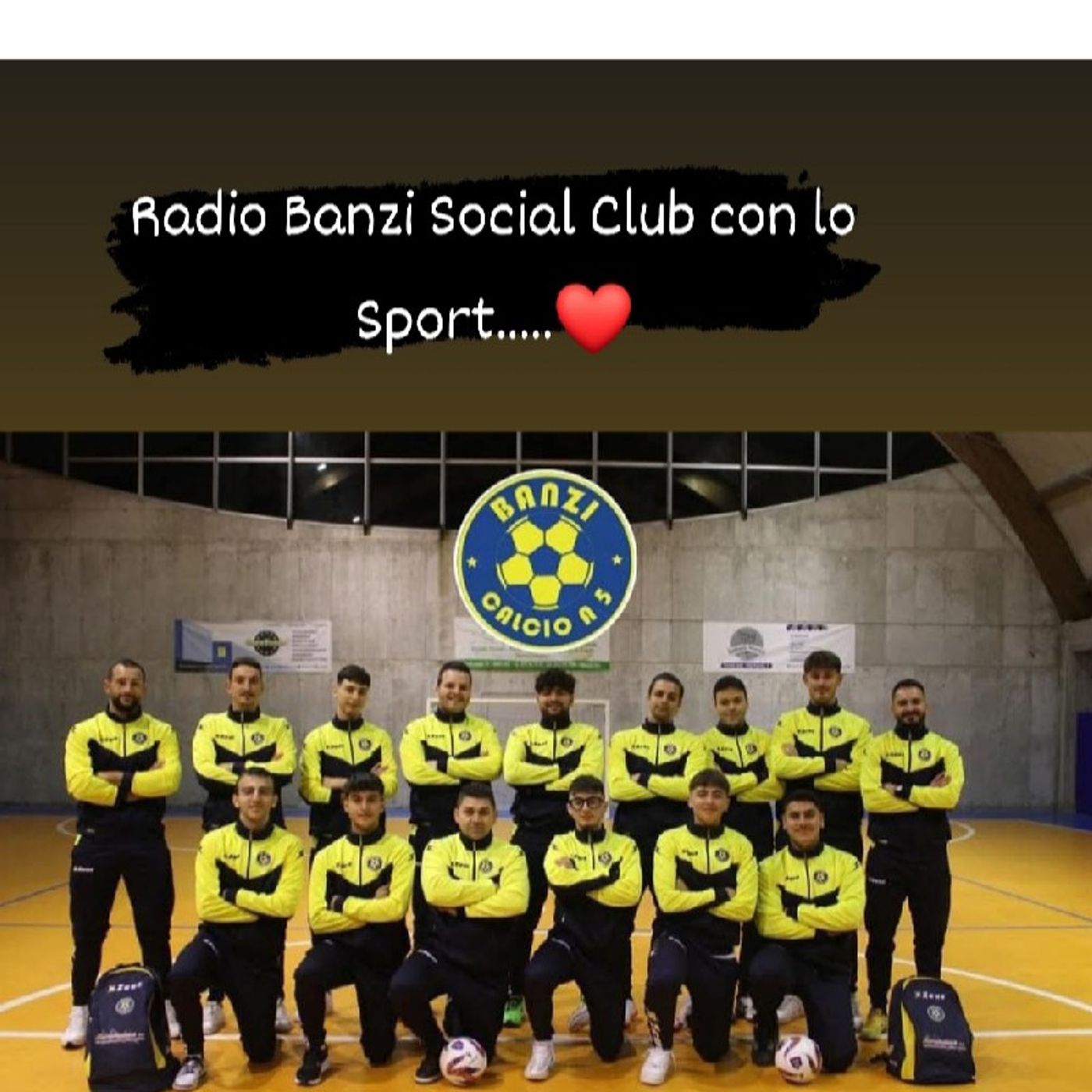 Radiocronaca di Banzi -Atletico Tito 9- 5 Finalmente!!!!! episode artwork