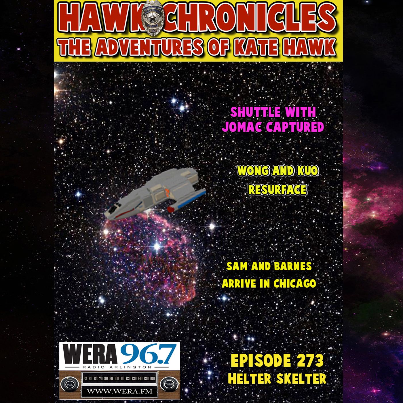 The Hawk Chronicles
