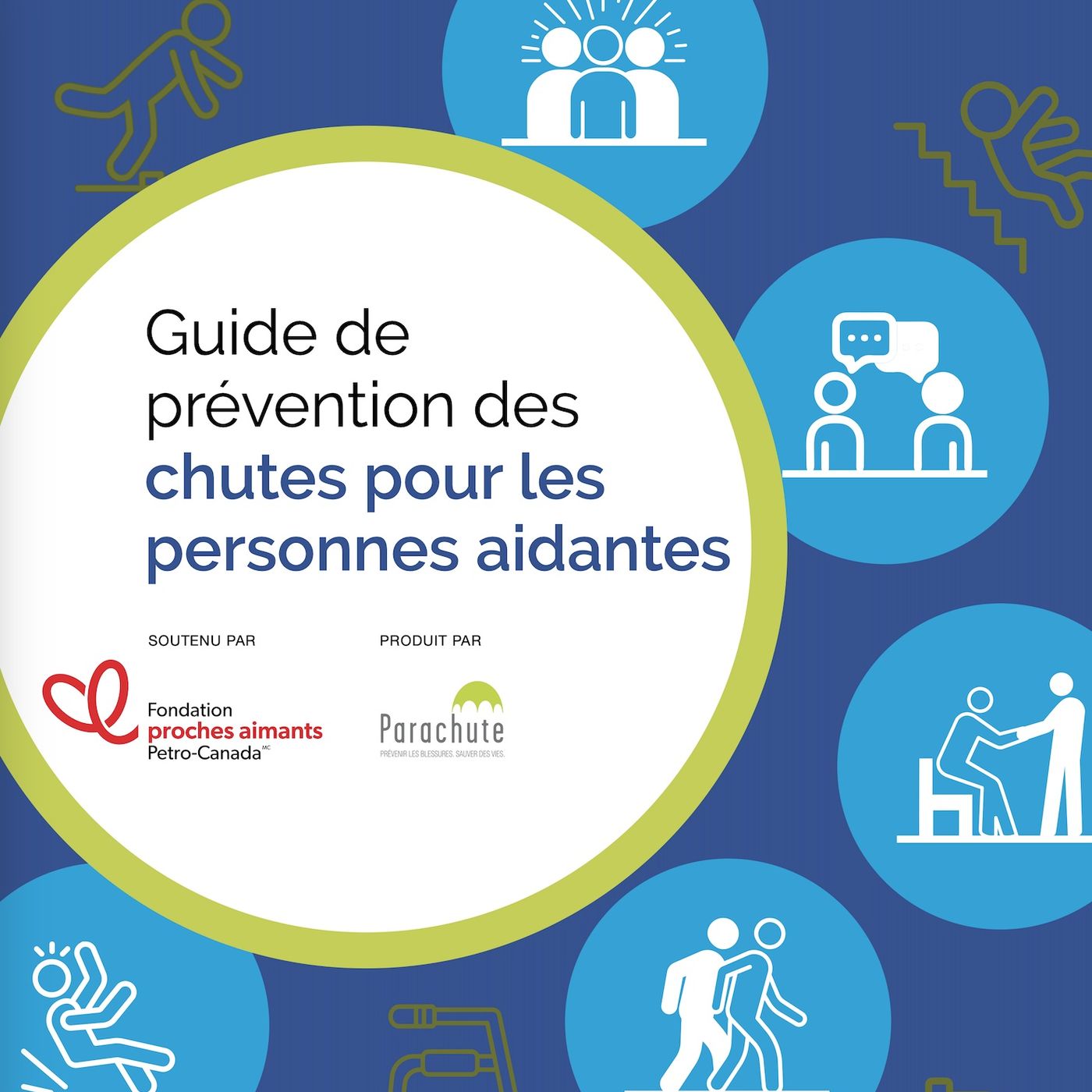 Prévention des chutes pour les aidants