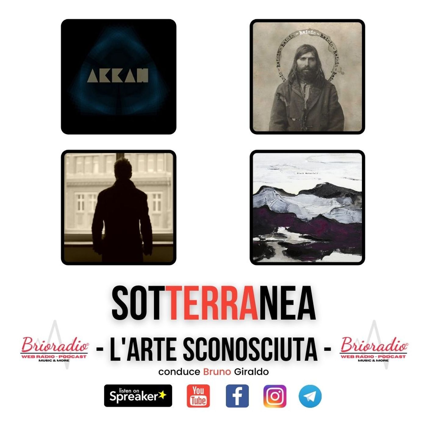 BrioRadio - Podcast