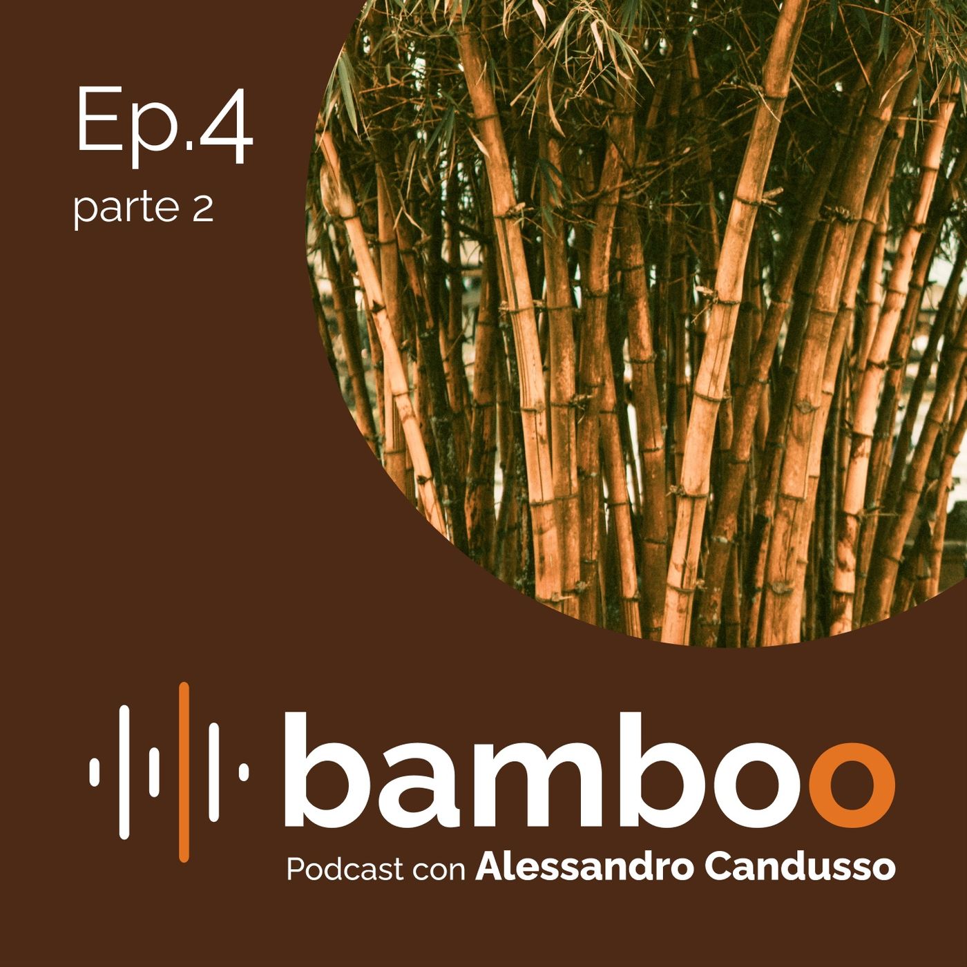 Bamboo Podcast con Alessandro Candusso