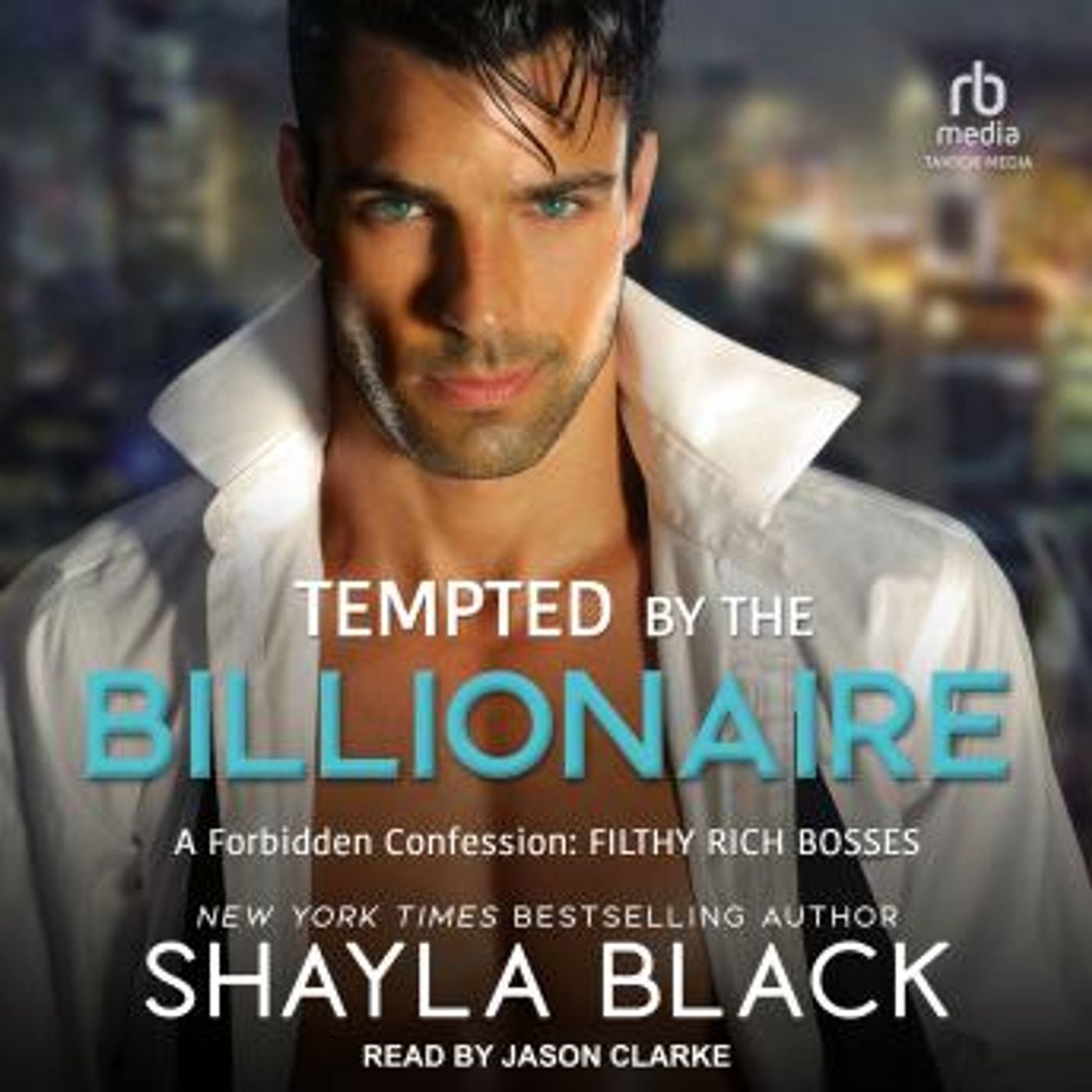 Tempted by the Billionaire by Shayla Black episode artwork