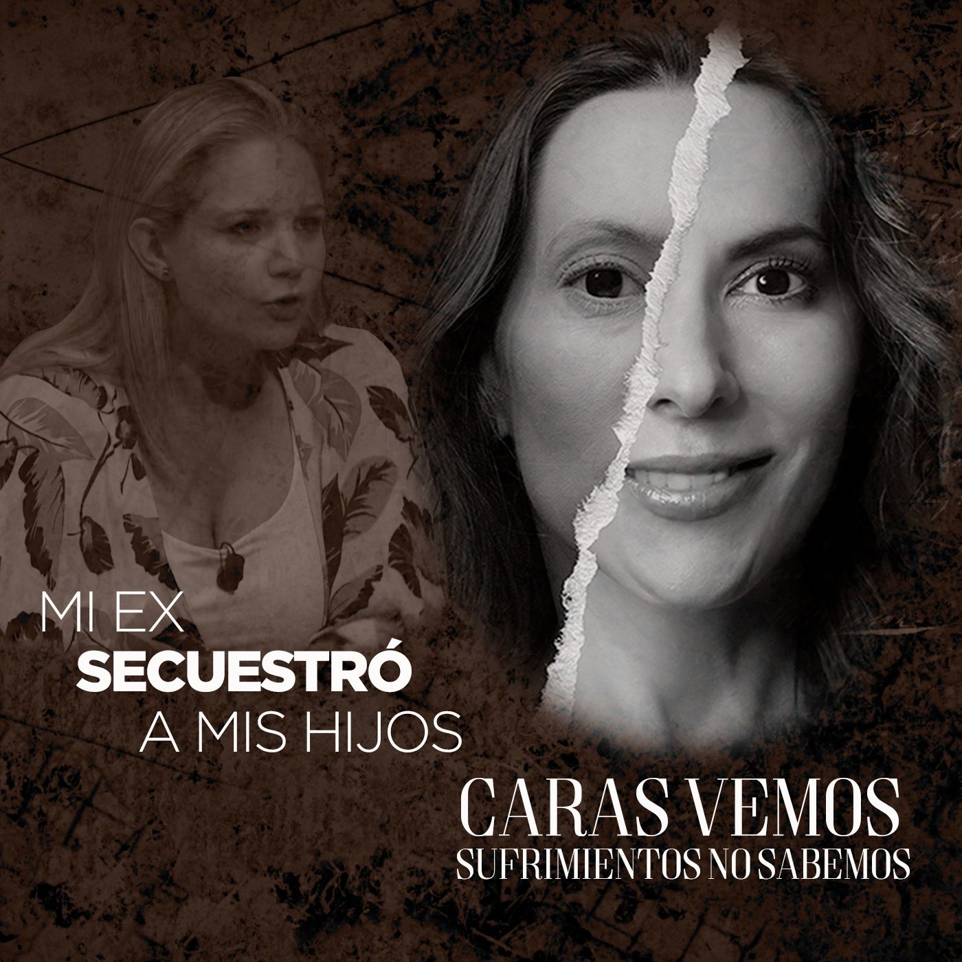 Me secuestraron a mis hijos - Episodio 97 episode artwork