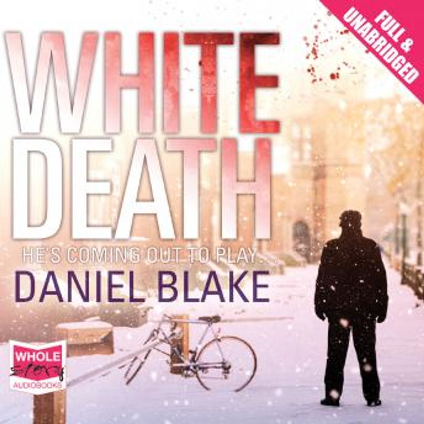 White Death by Daniel Blake episode artwork