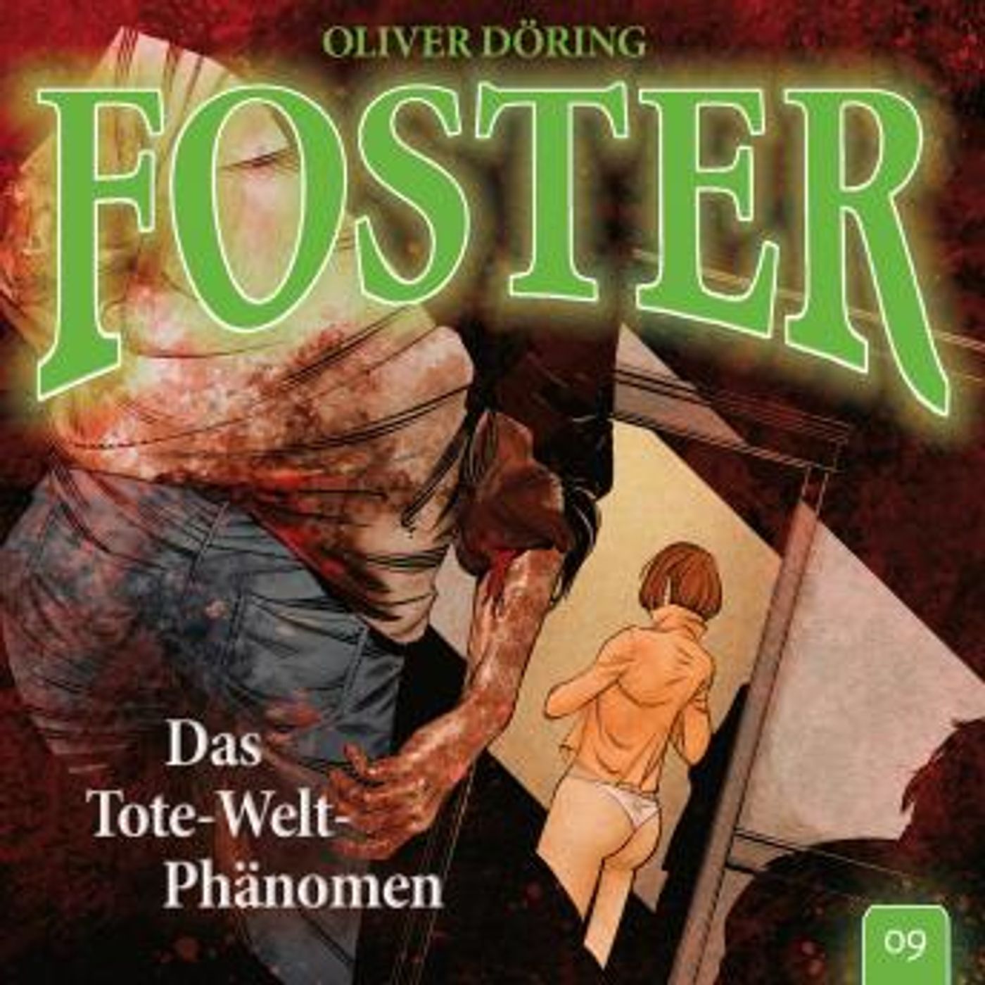 Get New Full Audiobooks in Mystery, Thriller & Horror, Horror