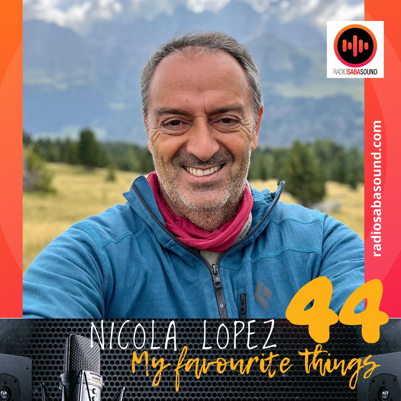 My favourite things #44 - Nicola Lopez — My favourite things di Nicola Lopez cover