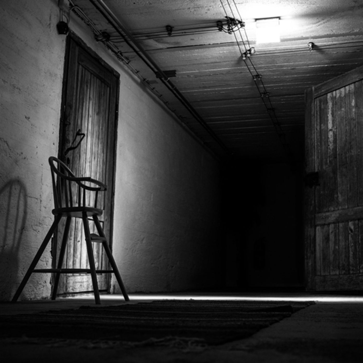 Korku Durağı: Korku Hikayeleri & Creepypasta