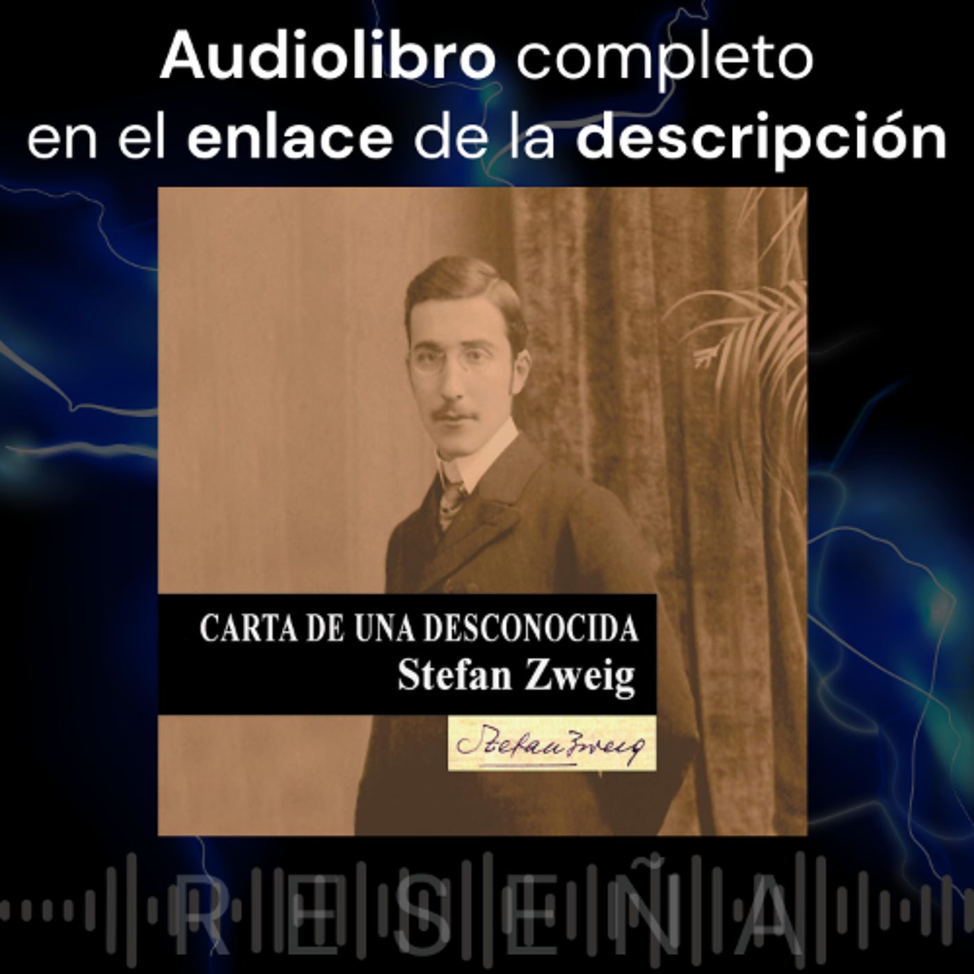 Portada de Audiolibros
