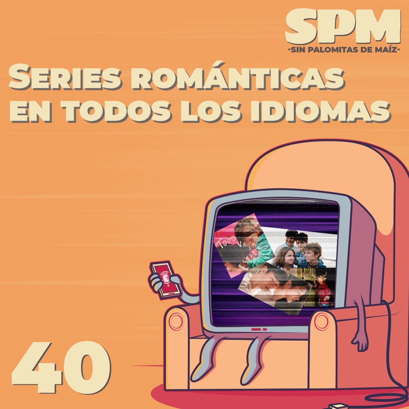 Sin palomitas de maíz