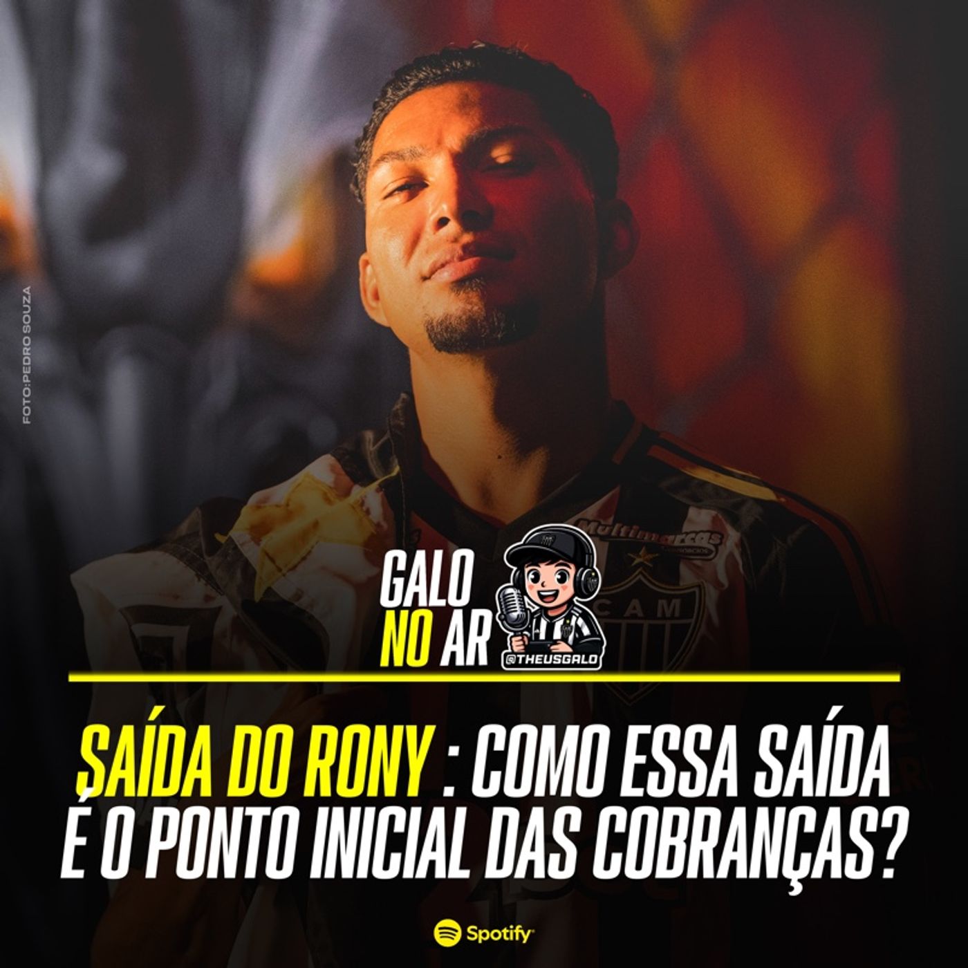 Galo No AR