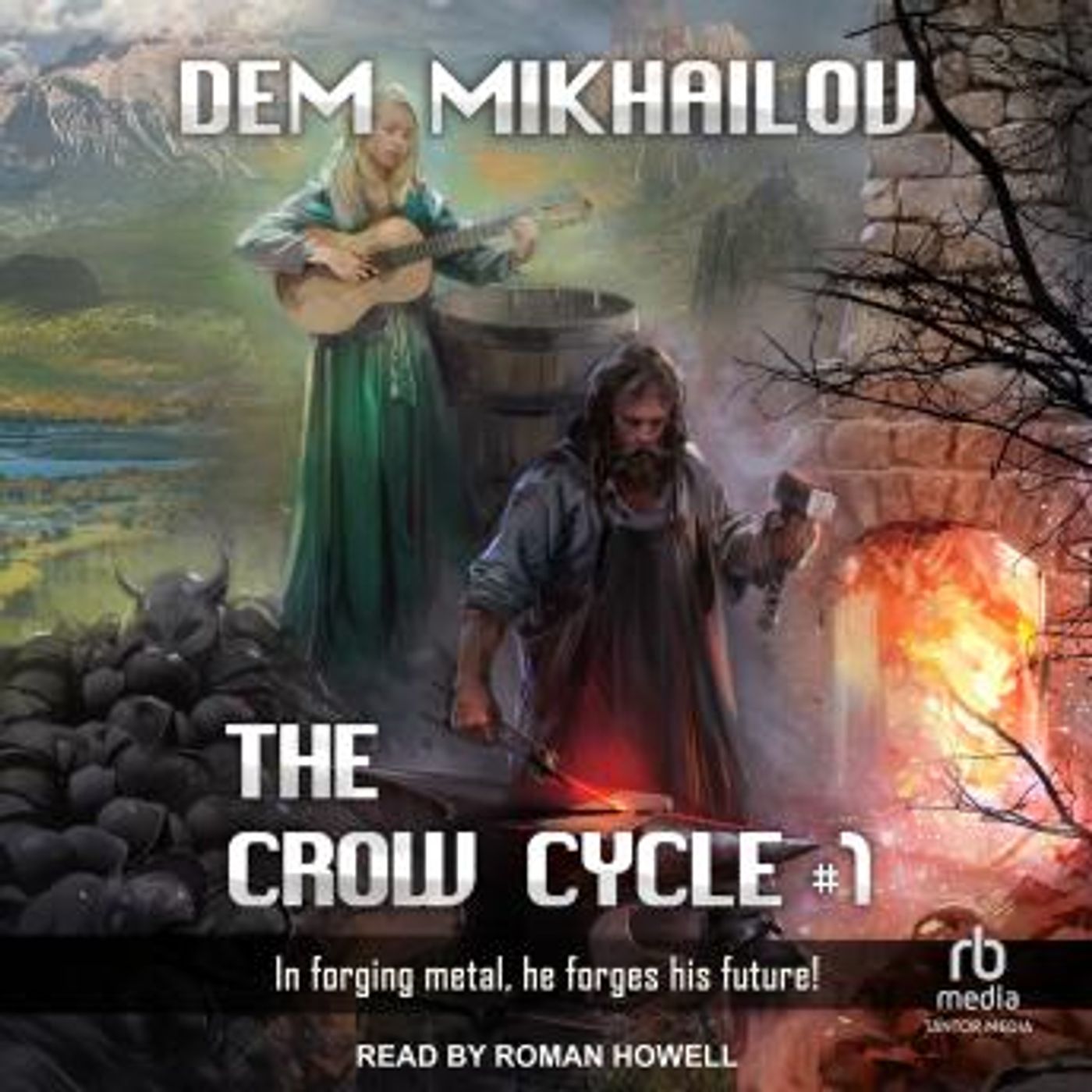 Download New Full Audiobooks in Science Fiction & Fantasy, Science Fiction