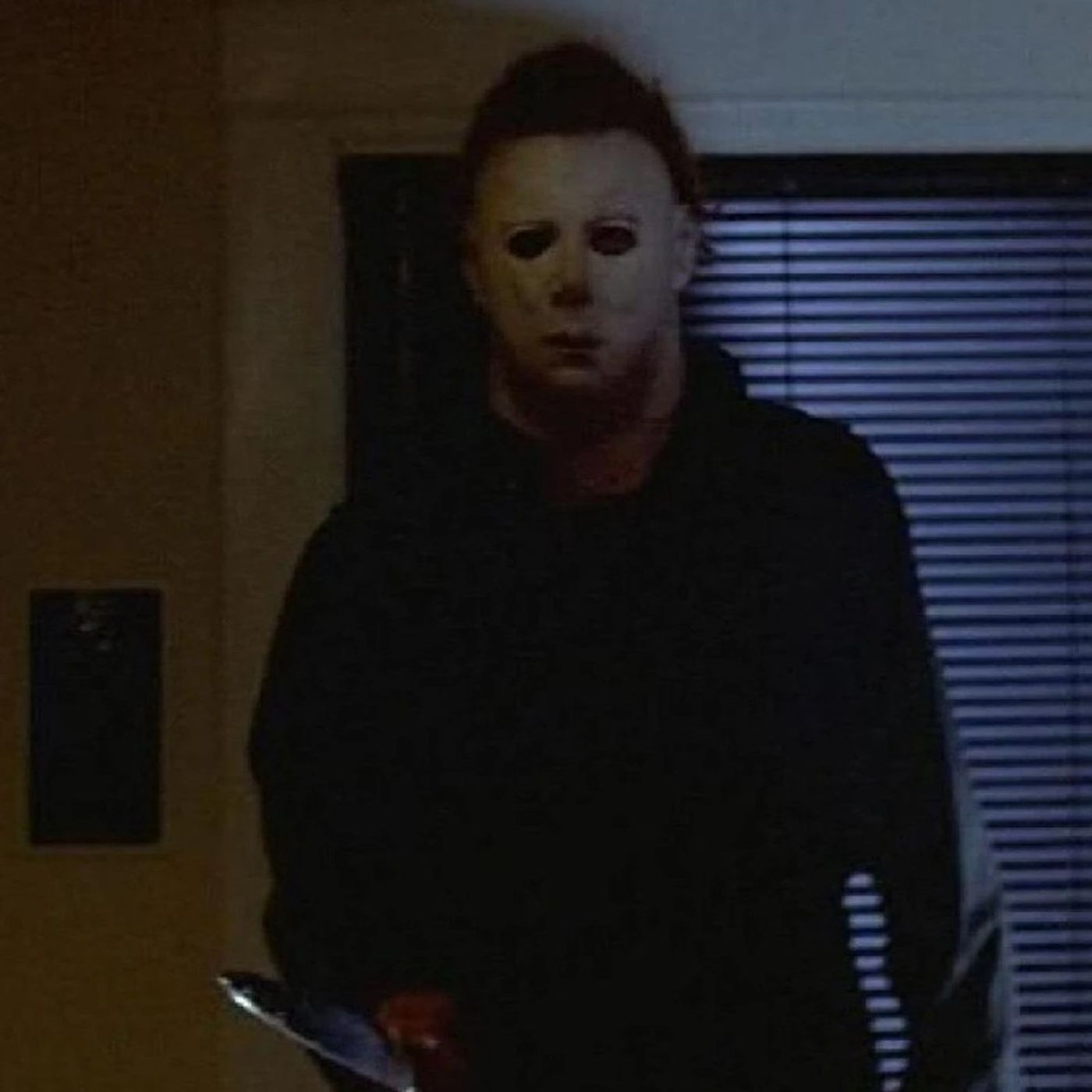 Michael Myers episode artwork