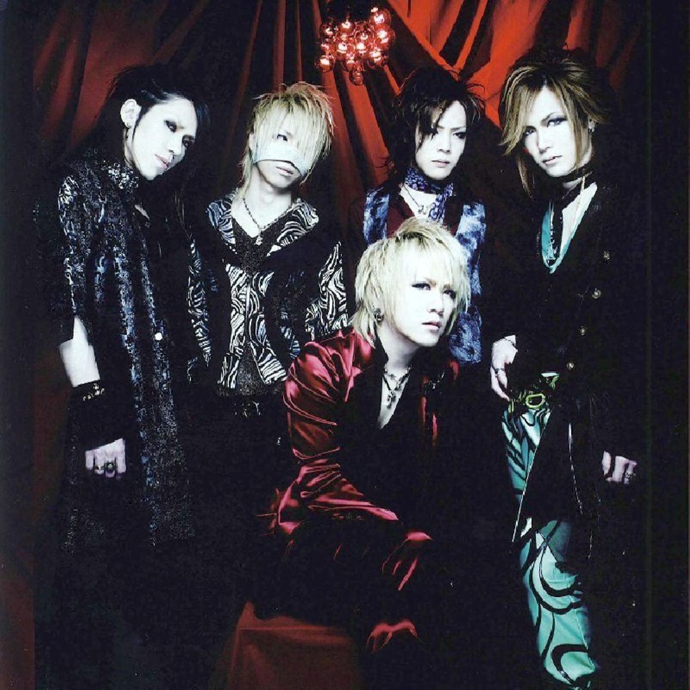 The Gazette episode artwork