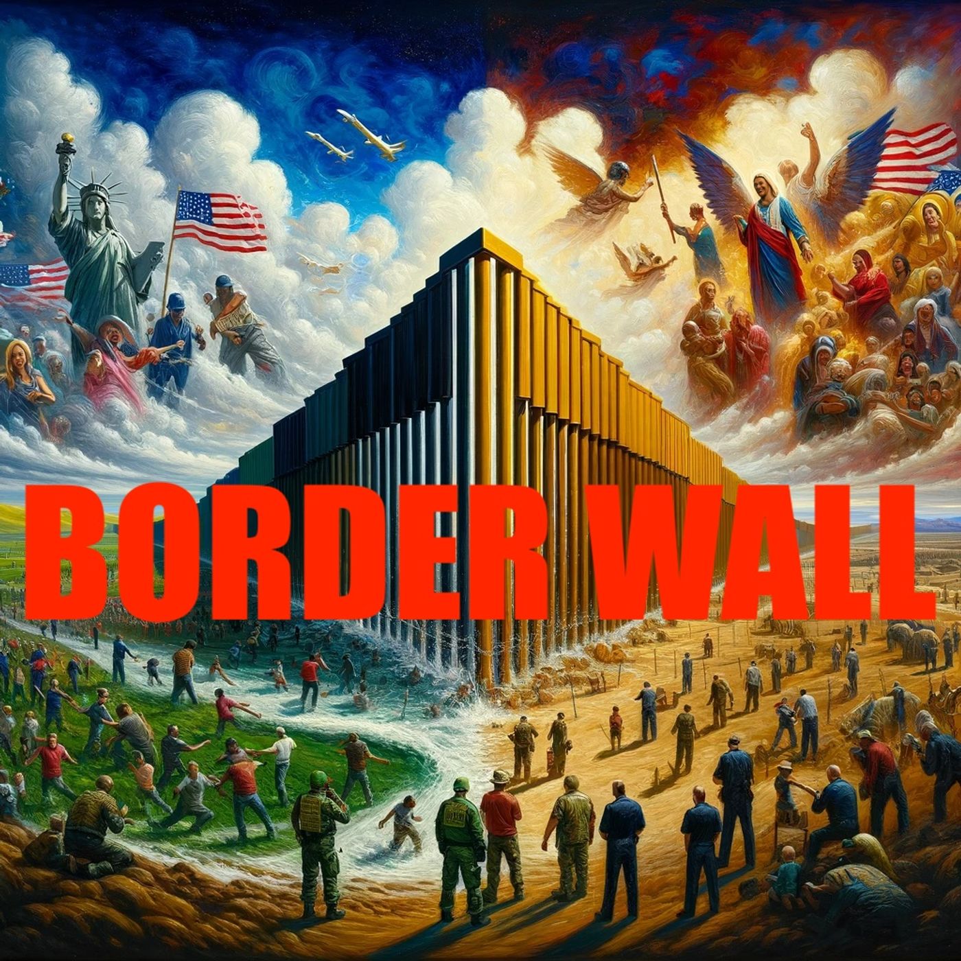 Border Wall