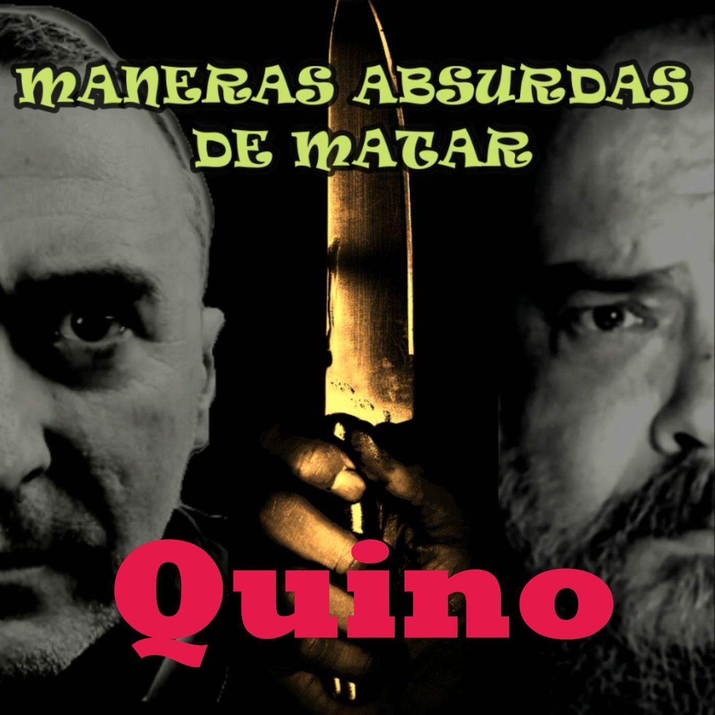 Portada de Maneras Absurdas de Matar