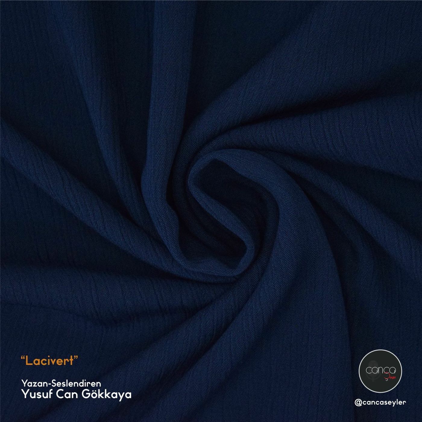 Öykü | Yusuf Can Gökkaya - Lacivert