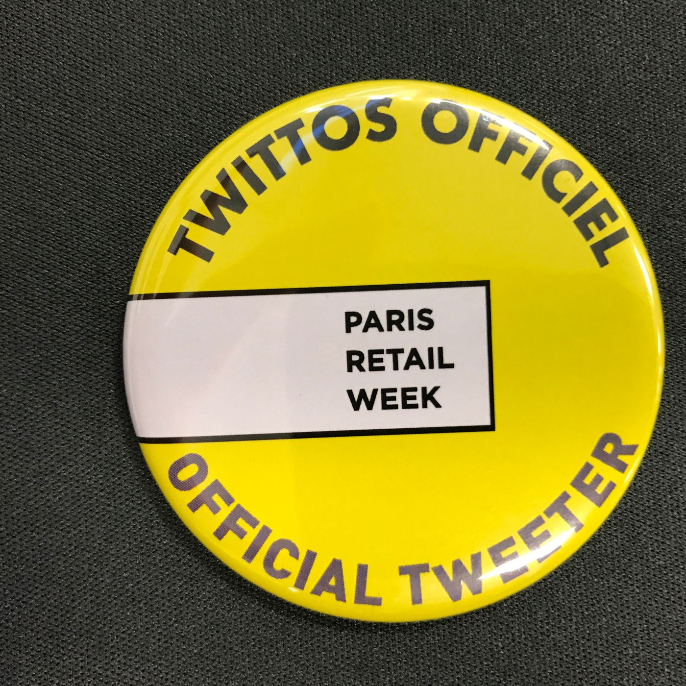 WebRadio #MBAMCI #ParisRetailWeek