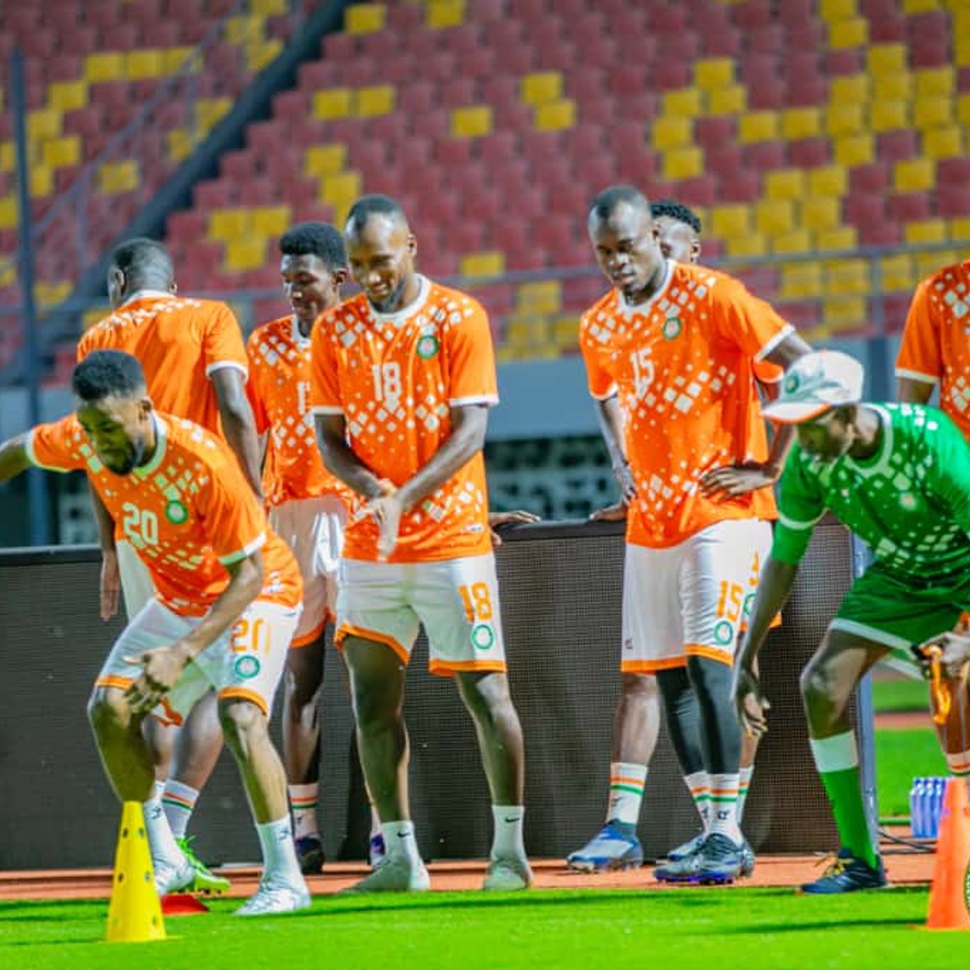 Le journal du 08 octobre 2025 - Match Niger-Congo à Ouagadougou et stratégie du Niger pour les investisseurs episode artwork
