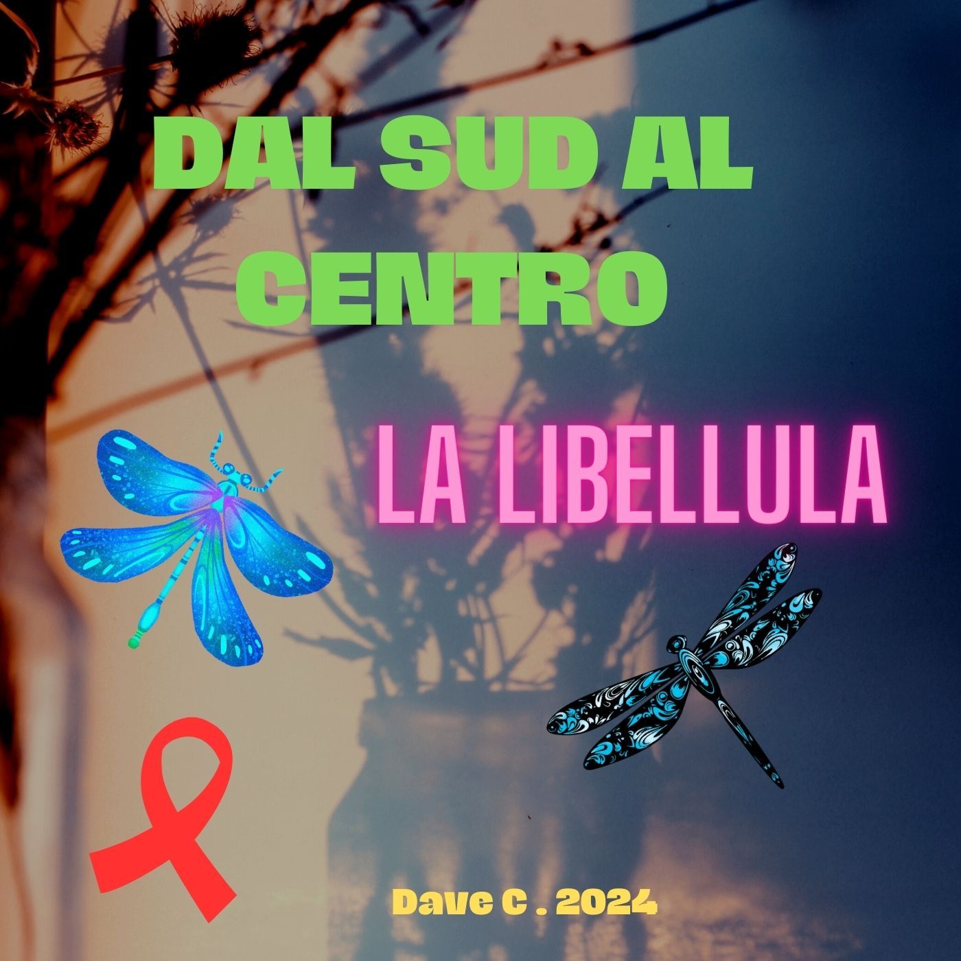 la Libellula Ragazza Di oggi DSAC episode artwork