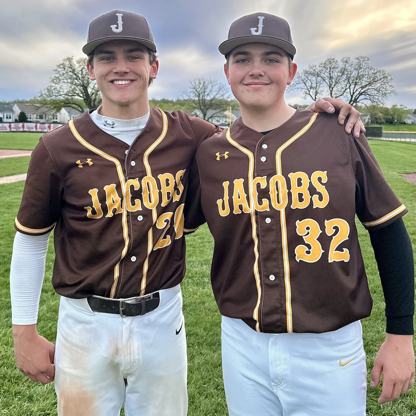 George Donze wins pitchers’ duel, Andrew Deegan rips clutch double to lift Jacobs over Huntley episode artwork