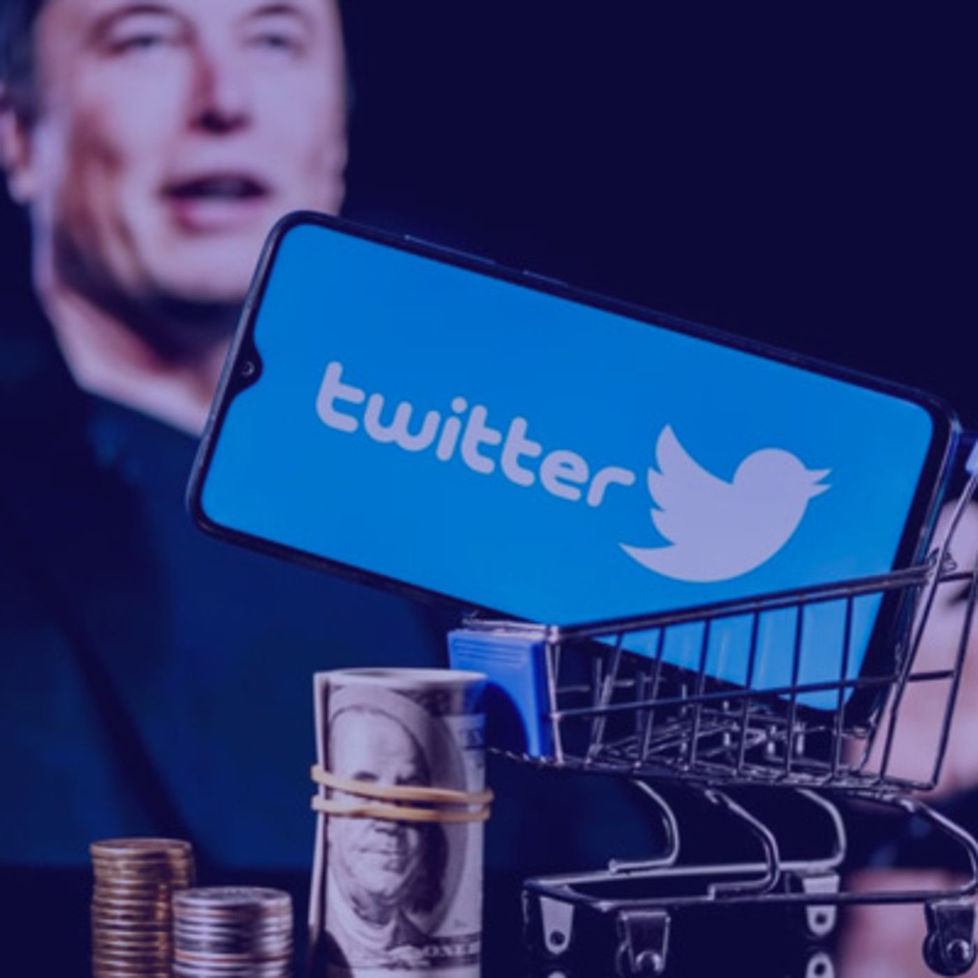 [BLS] Retour sur le rachat surprise de Twitter par Elon Musk episode artwork