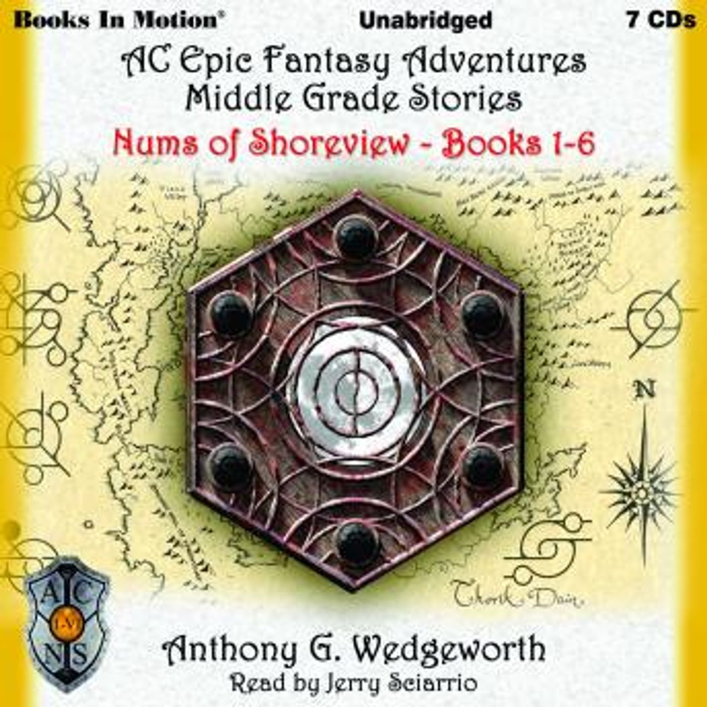 Access Top-Rated Full Audiobooks in Science Fiction & Fantasy, Fantasy