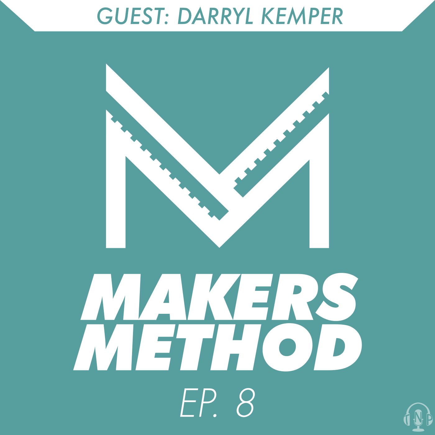 008 - Darryl Kemper (Off Earth Cosplay)