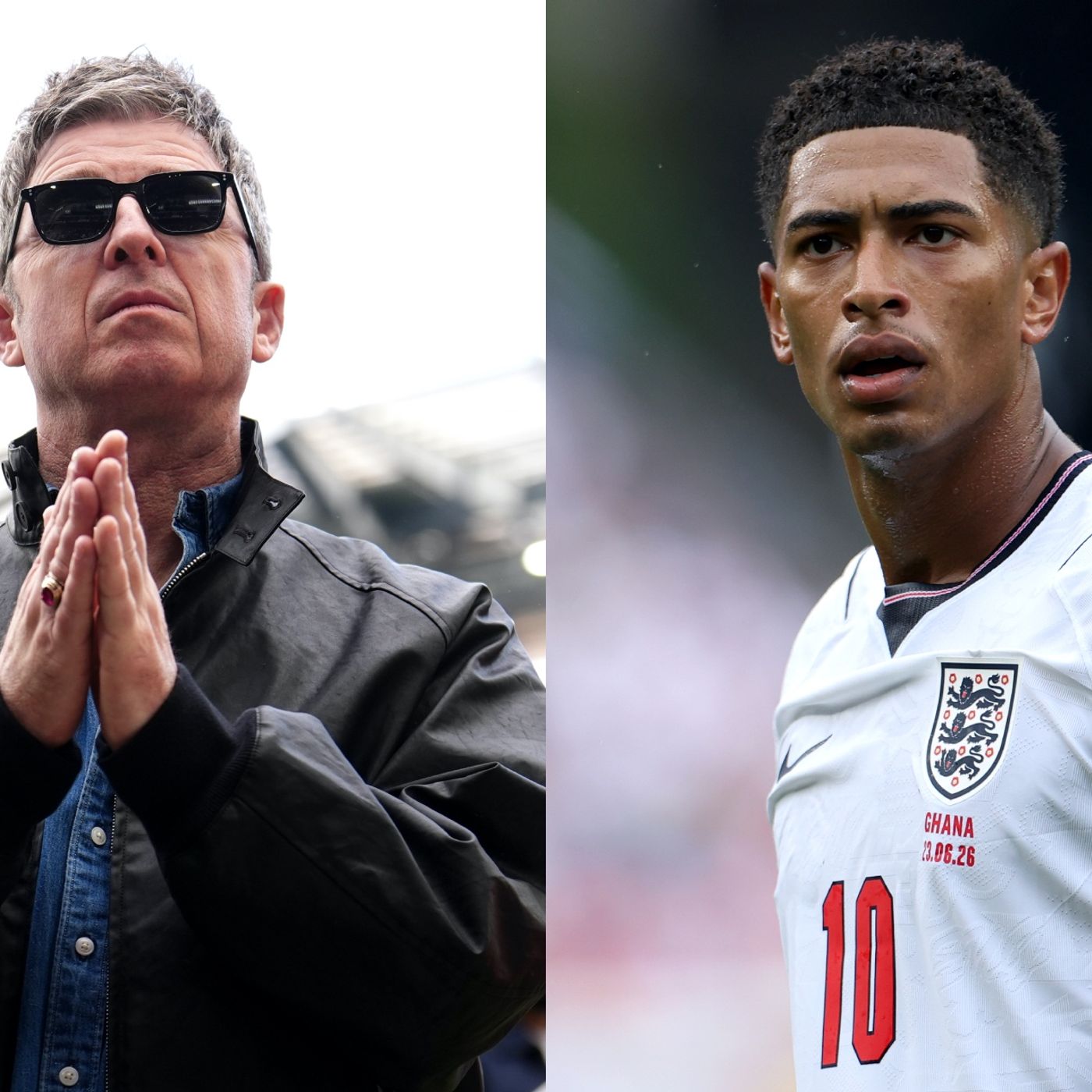 Noel Gallagher says he “couldn’t believe” England team were singing Oasis’ ‘Wonderwall’ at World Cup and he’s “staggered Jude Bellingham kno episode artwork