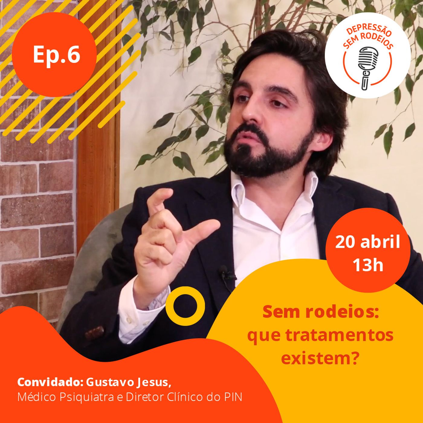 Podcast Sem Rodeios