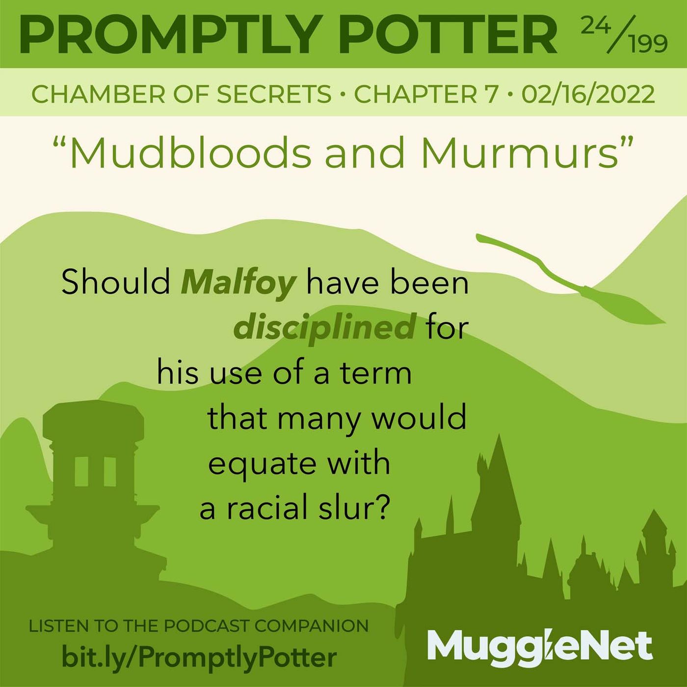 Promptly Potter