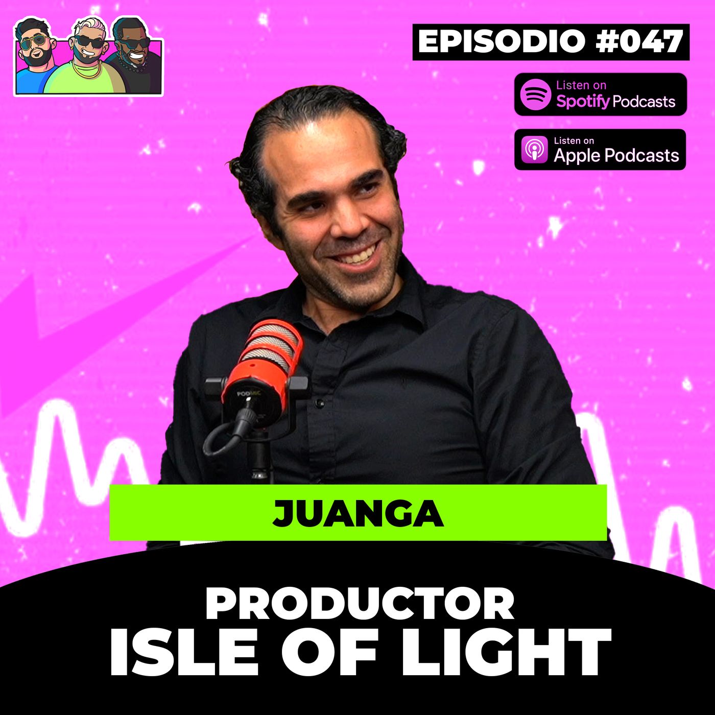 Rulay y Civica Podcast