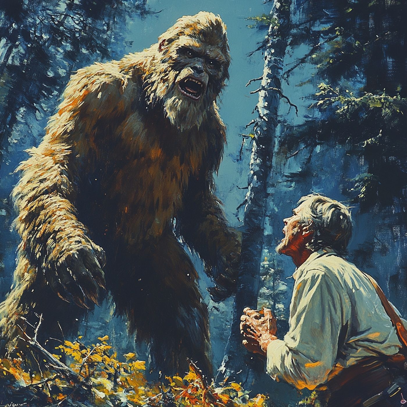 cover of episode SO EP:512 Bigfoot On Taylor's Ridge