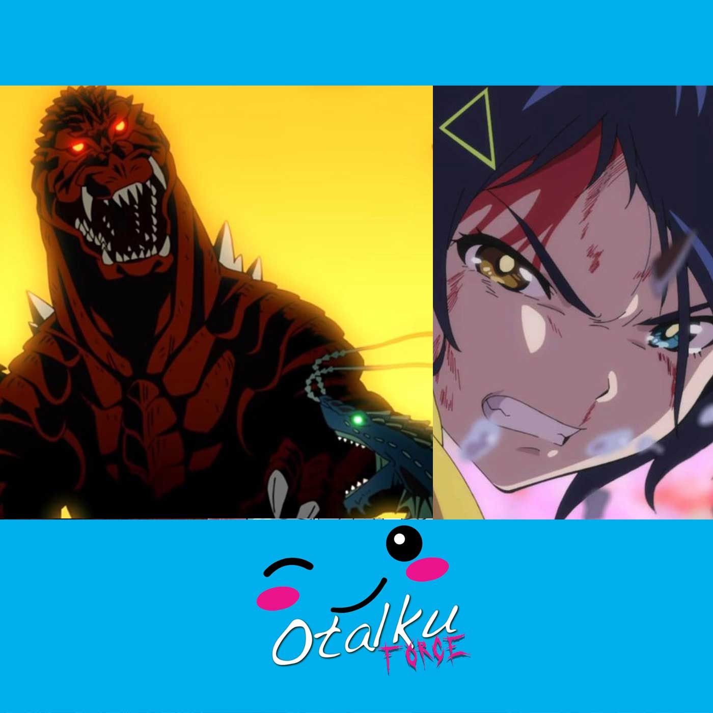 Otalku Force:  Godzilla Singular Point, Wonder Egg Priority [Review]