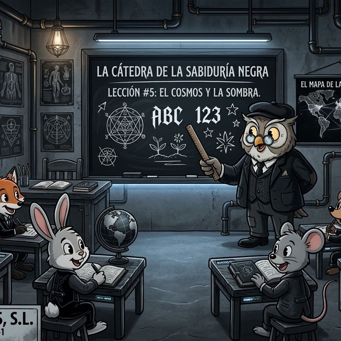 La Educación en cambios violentos podcast artwork