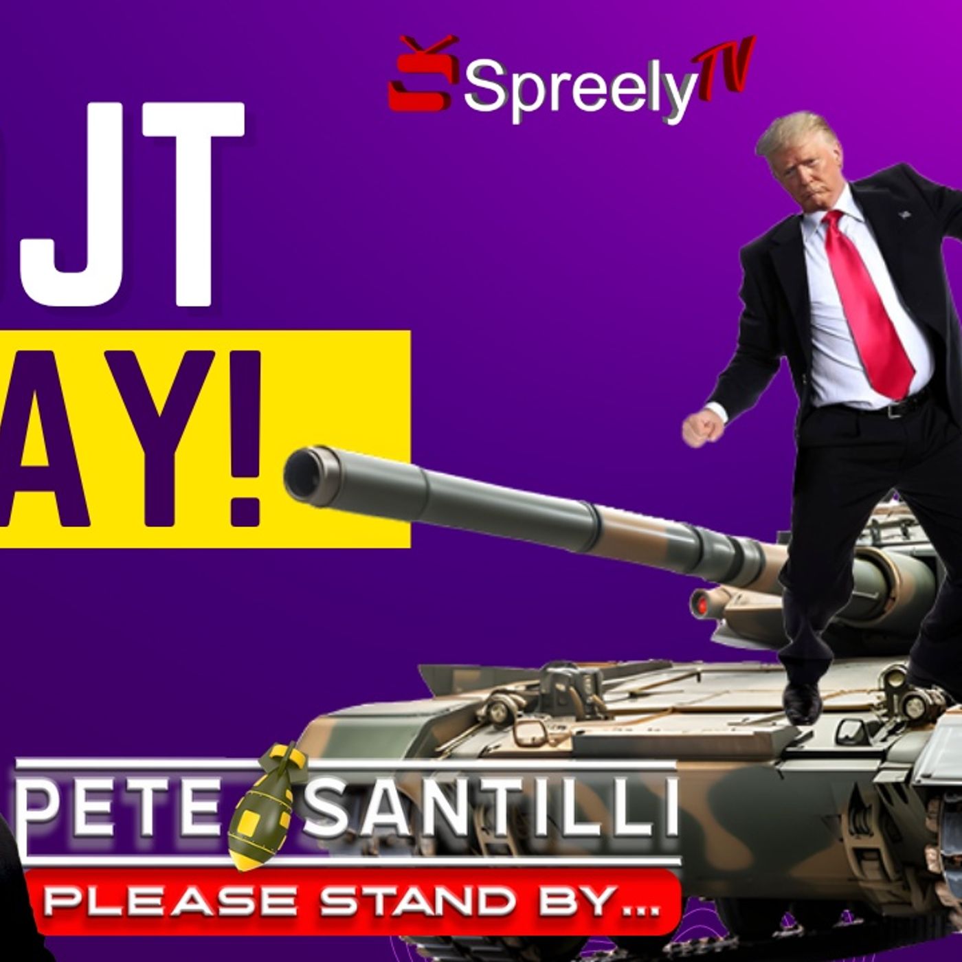 The Most Anticipated Presidential Debate In U.S. History [Pete Santilli Show #4122-8AM] episode artwork