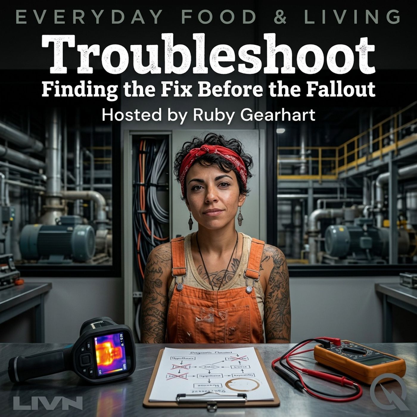 Troubleshoot podcast artwork
