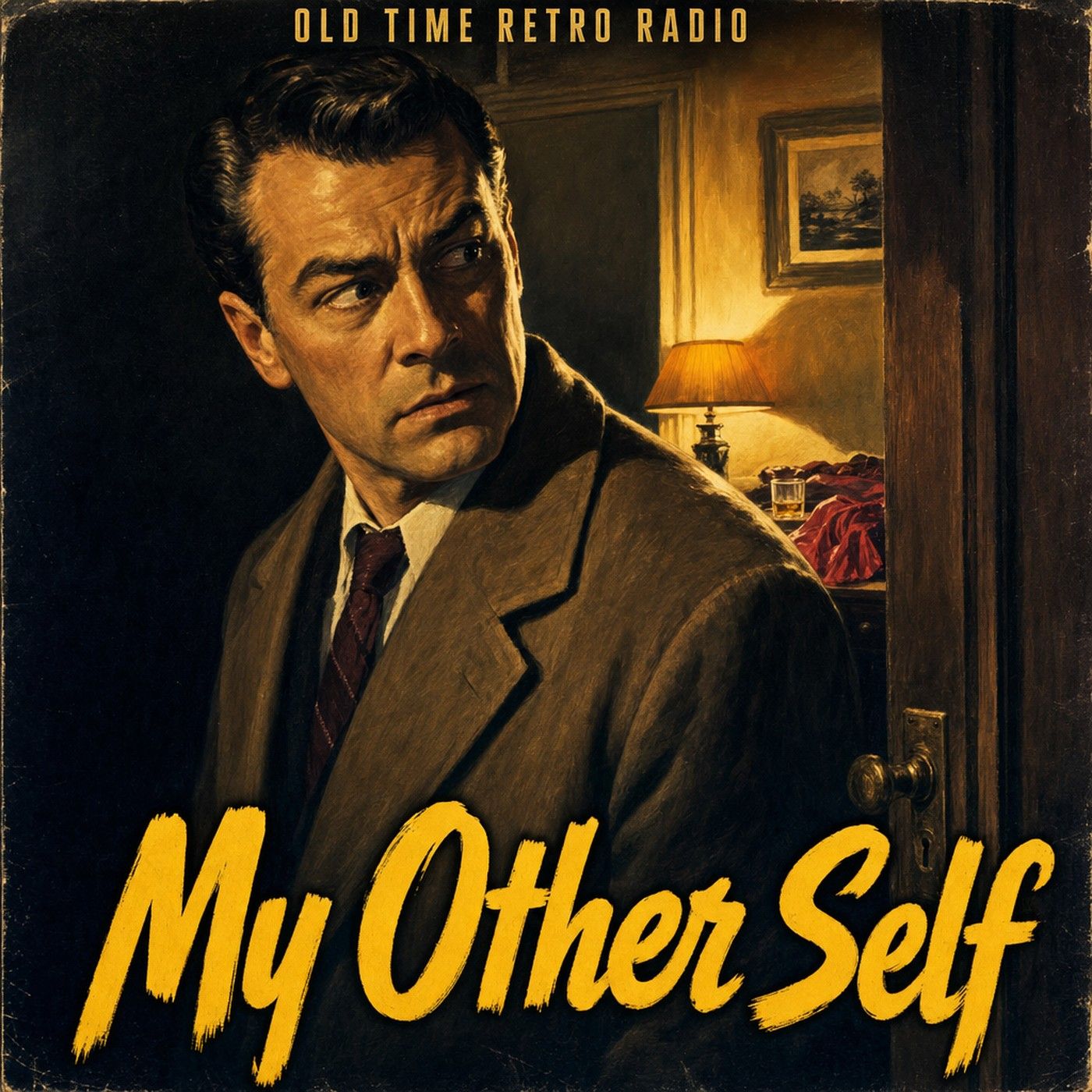 Theater Five - "My Other Self" (Old Time Radio, 1964) episode artwork