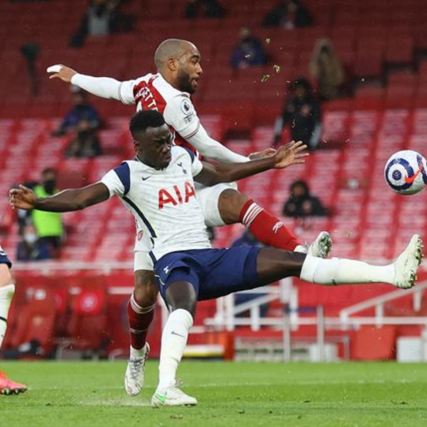 Tottenham Fan Voice Podcast