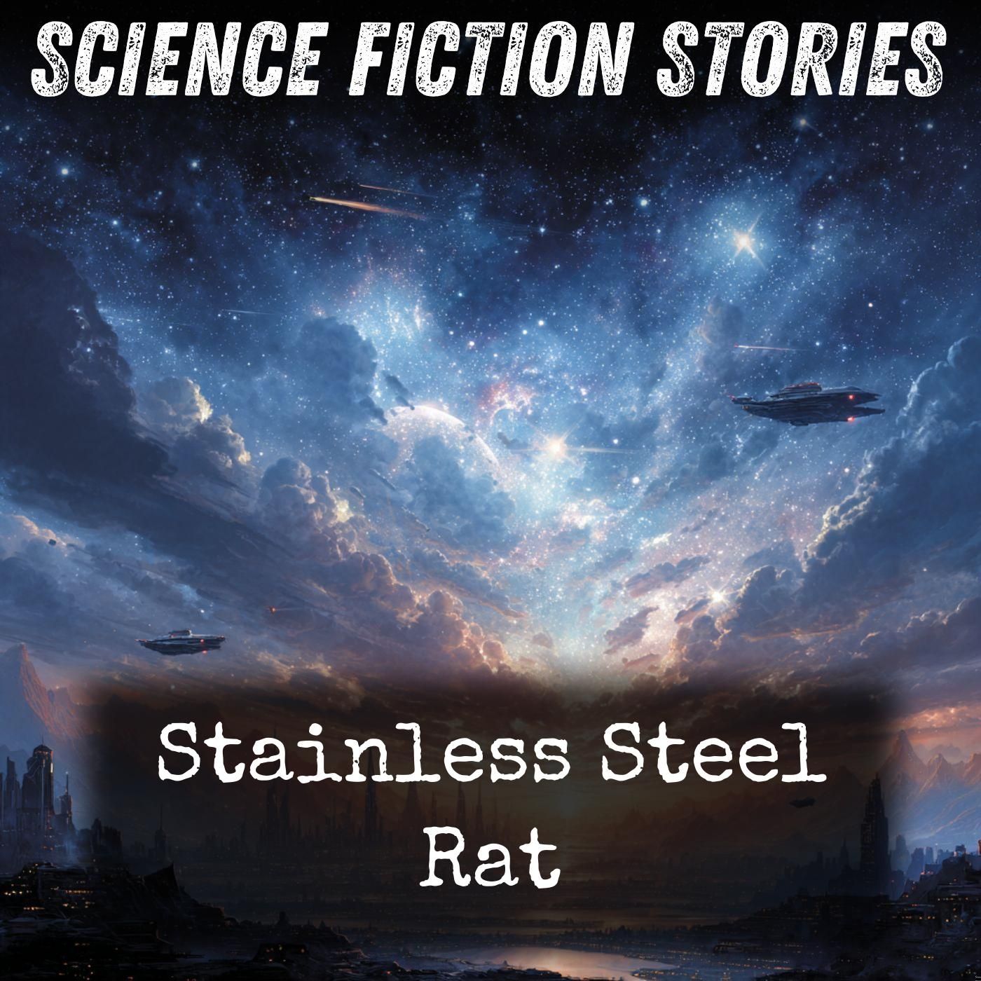 Stainless Steel Rat