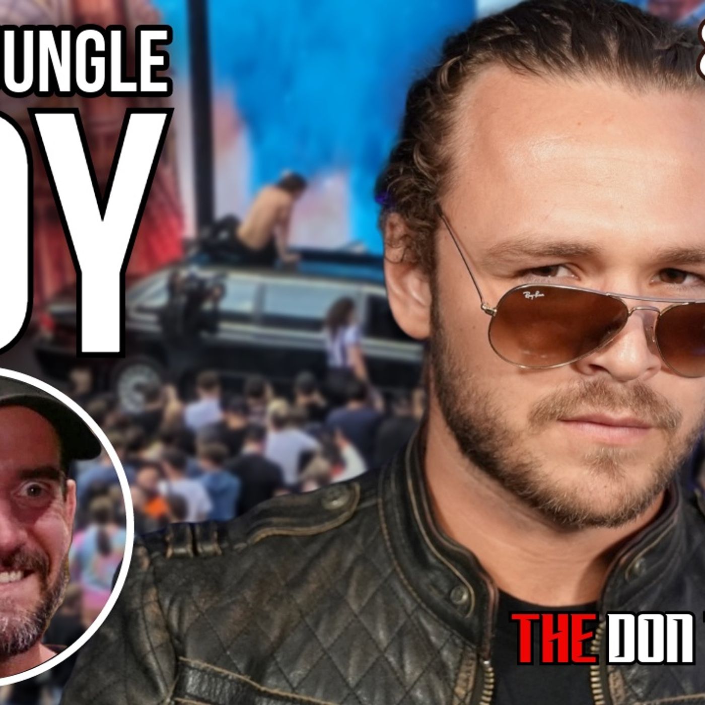 EP188: Wednesday Night Don-O-Mite (AD-FREE MEMBERS ONLY) 8/30/2023 episode artwork
