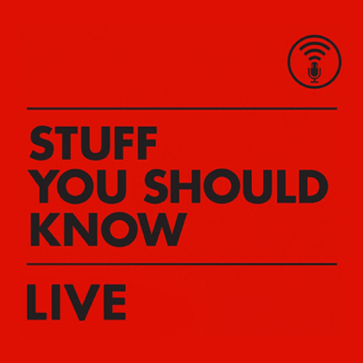 Stuff You Should Know