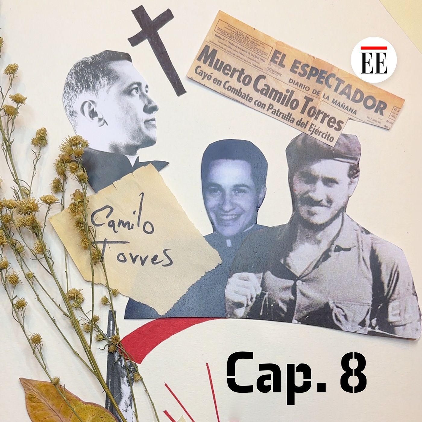Camilo Torres, más allá del mito del "cura guerrillero" del ELN episode artwork
