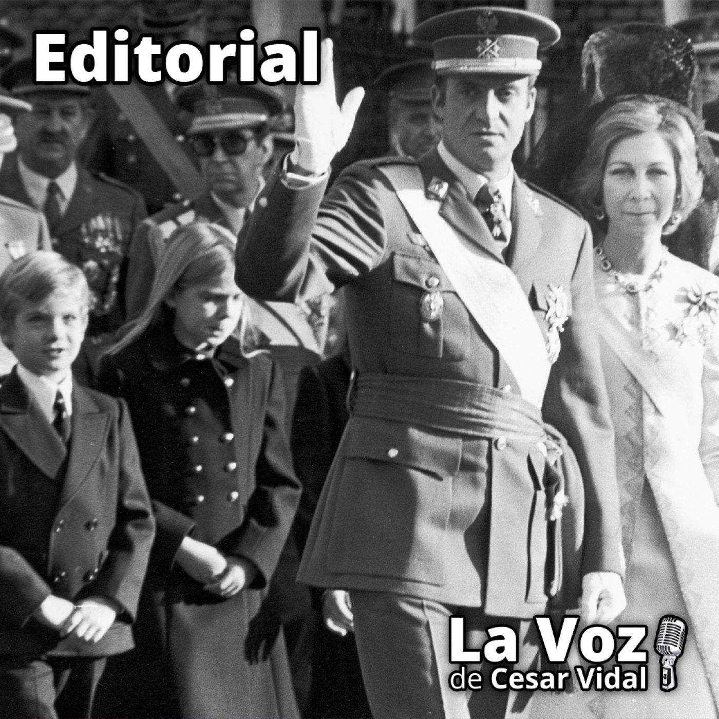 Editorial: Las memorias del rey Juan Carlos (y II): Los acontecimientos - 19/11/25 episode artwork