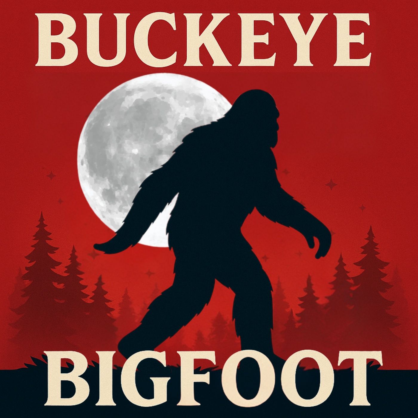 Buckeye Bigfoot