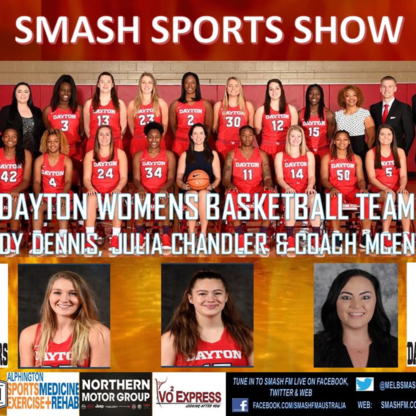 SSS: DAYTON WOMENS BASKETBALL TEAM 200118 episode artwork