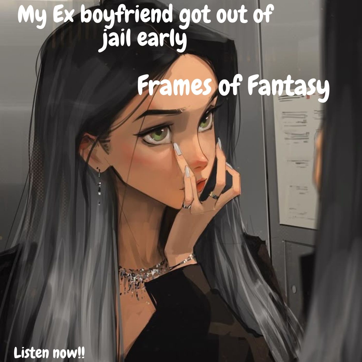 My Ex Boyfriend got out of jail early|FOF