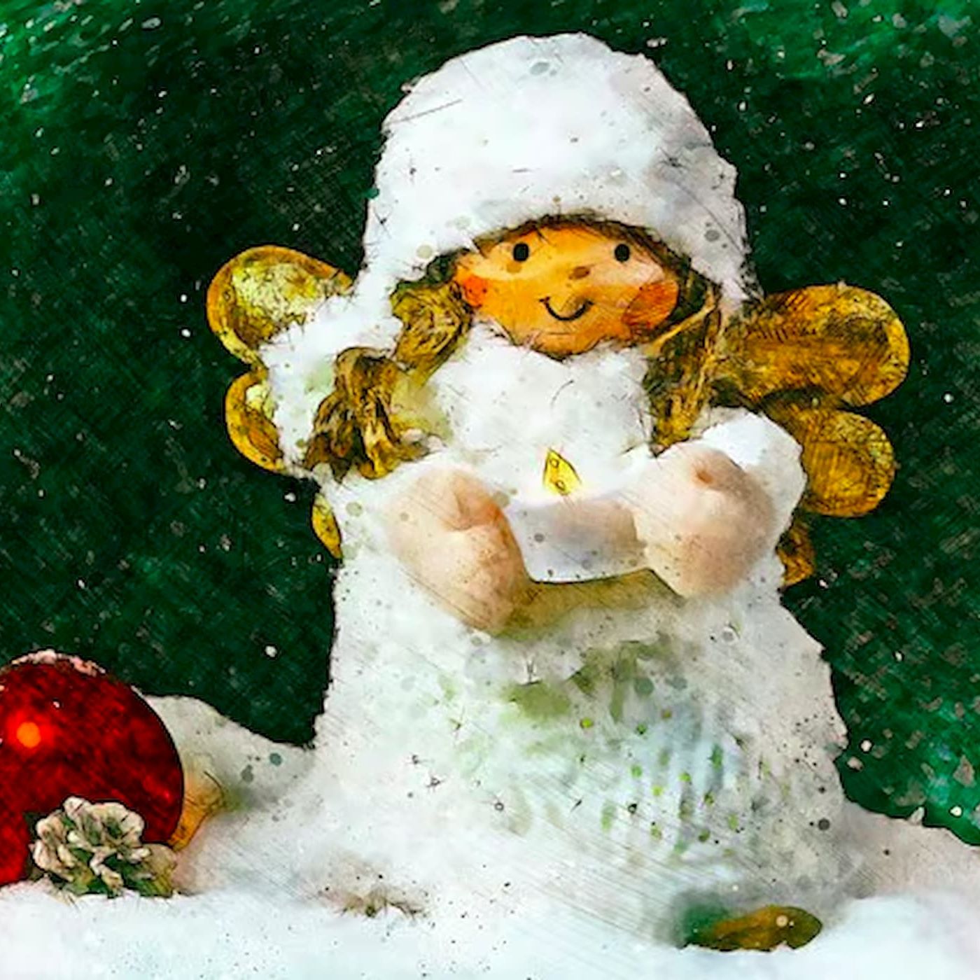 A Christmas Dream and How it Came True | Moral Stories episode artwork